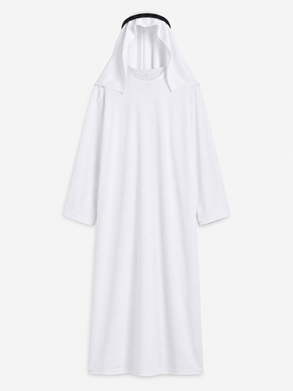 Arabian Party Costume with Robe and Accessories
