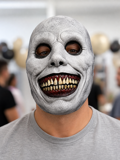 Masquerade Demon Mask for Halloween and Cosplay