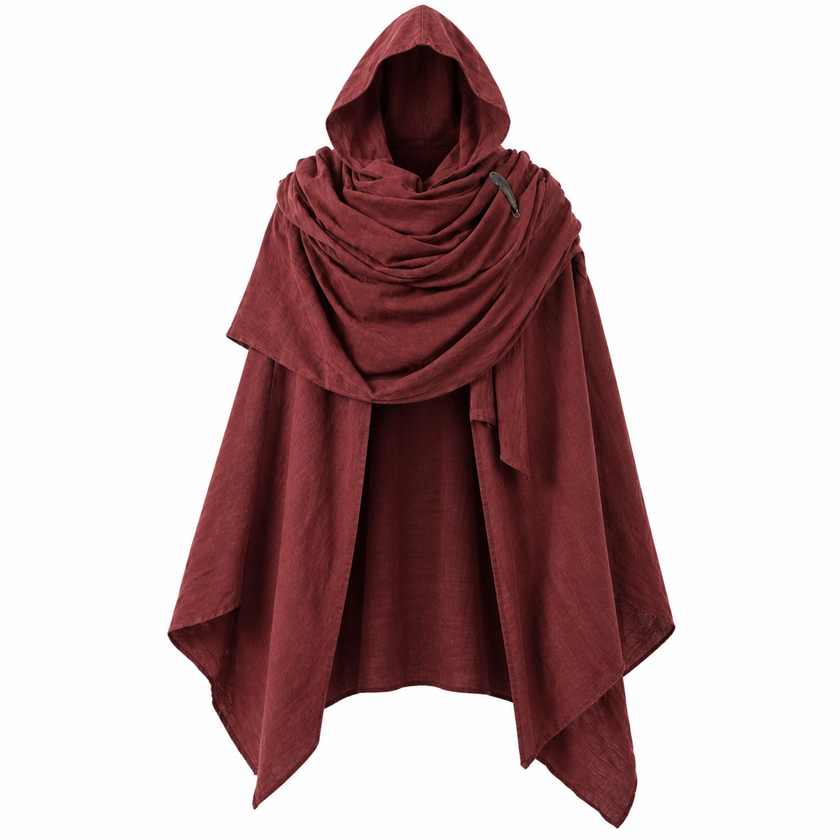 Cape cloak — outerwear in a cape format that is worn over other clothing
