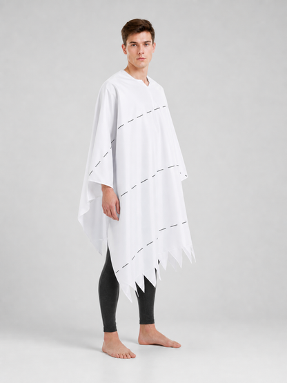 Large White Sheet or Perforated Roll