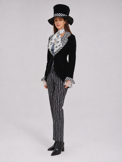Mad Hatter Theater Costume for the Stage