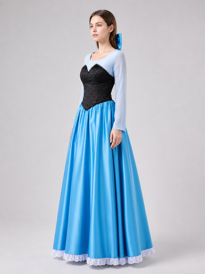 Princess Carnival Costume for Cosplay and Stage