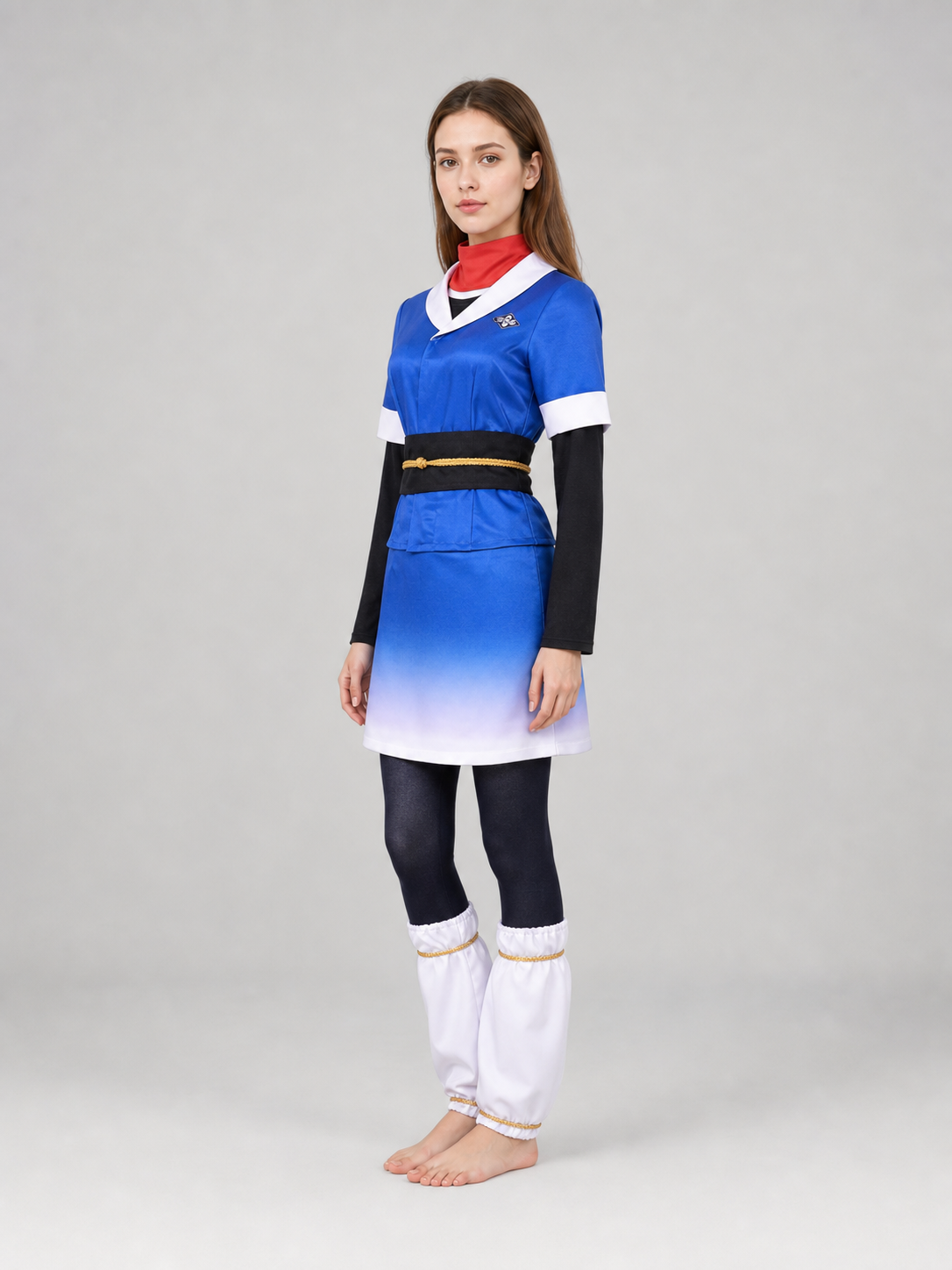 Pokémon Legends: Arceus Cosplay Costume Set