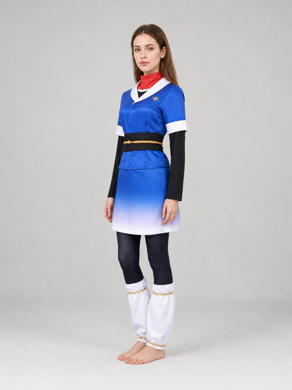 Pokémon Legends: Arceus Cosplay Costume Set