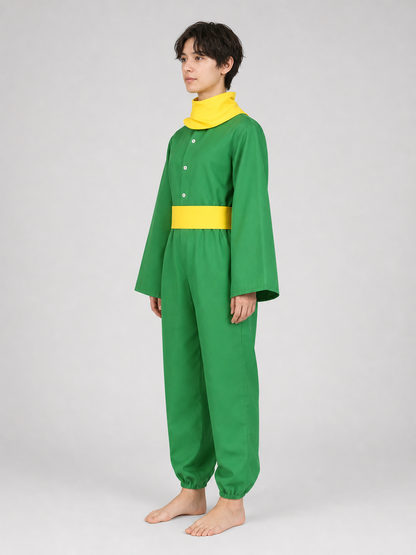 Little Prince character cosplay costume