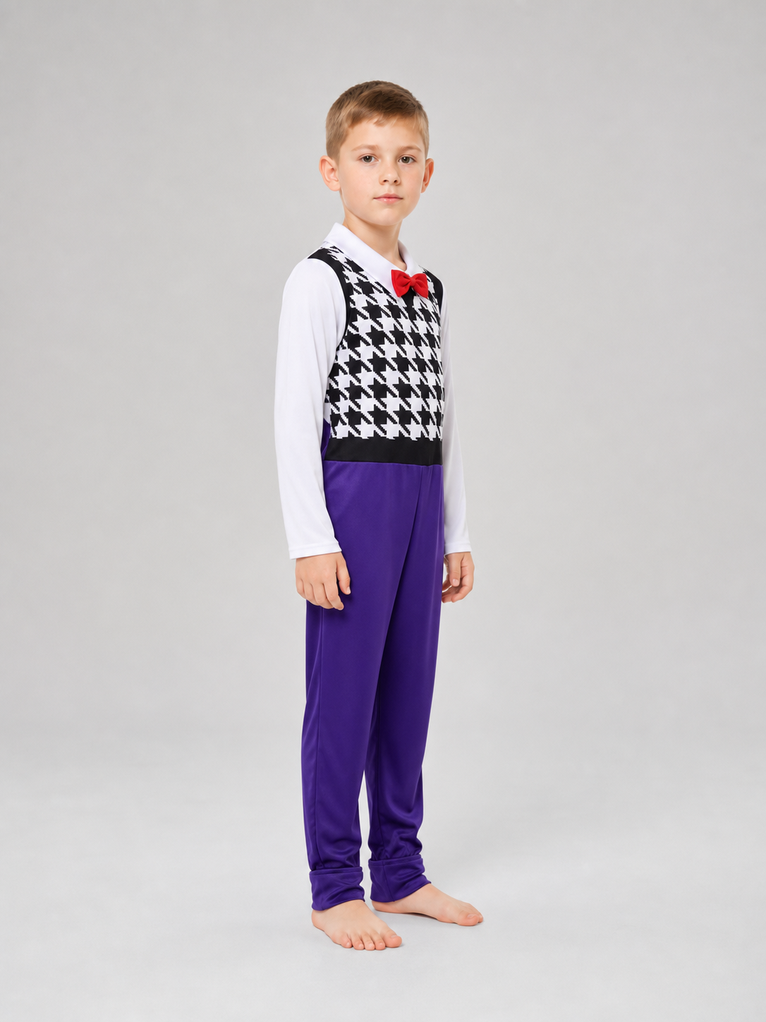 Character Costume, Hooded Jumpsuit