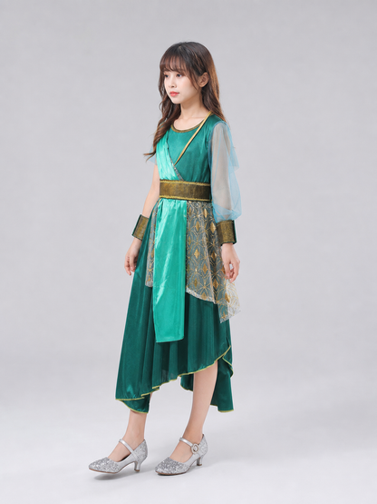 Medusa Gorgon Costume, Halloween Dress