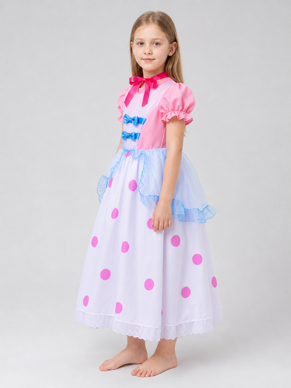 Toy Story Cosplay Costume — Pink Dress