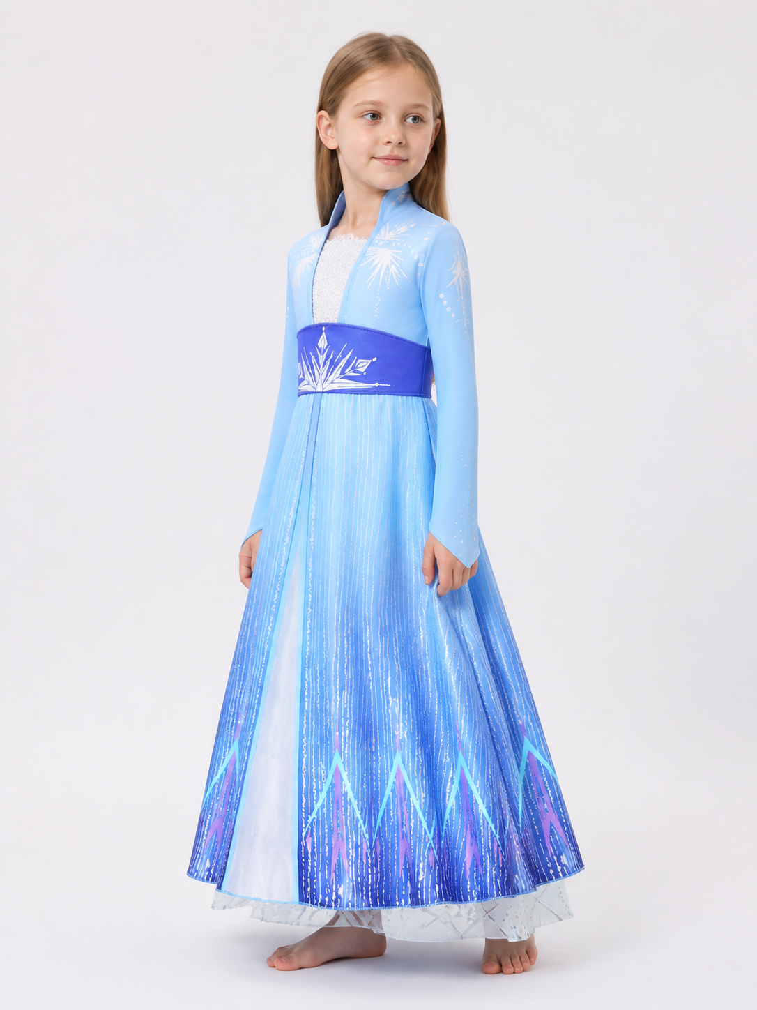 Halloween Princess Costume side view