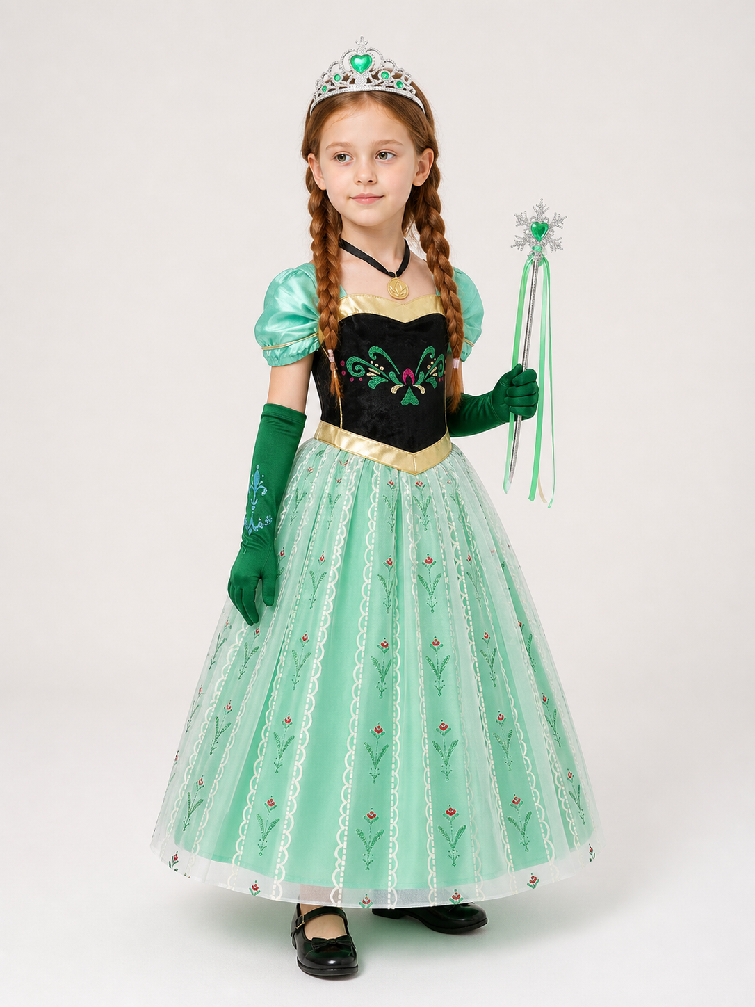 Princess Costume for Halloween and Cosplay