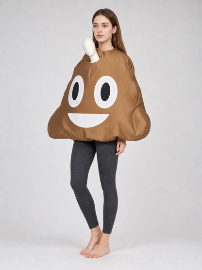 Poop Costume for Parties