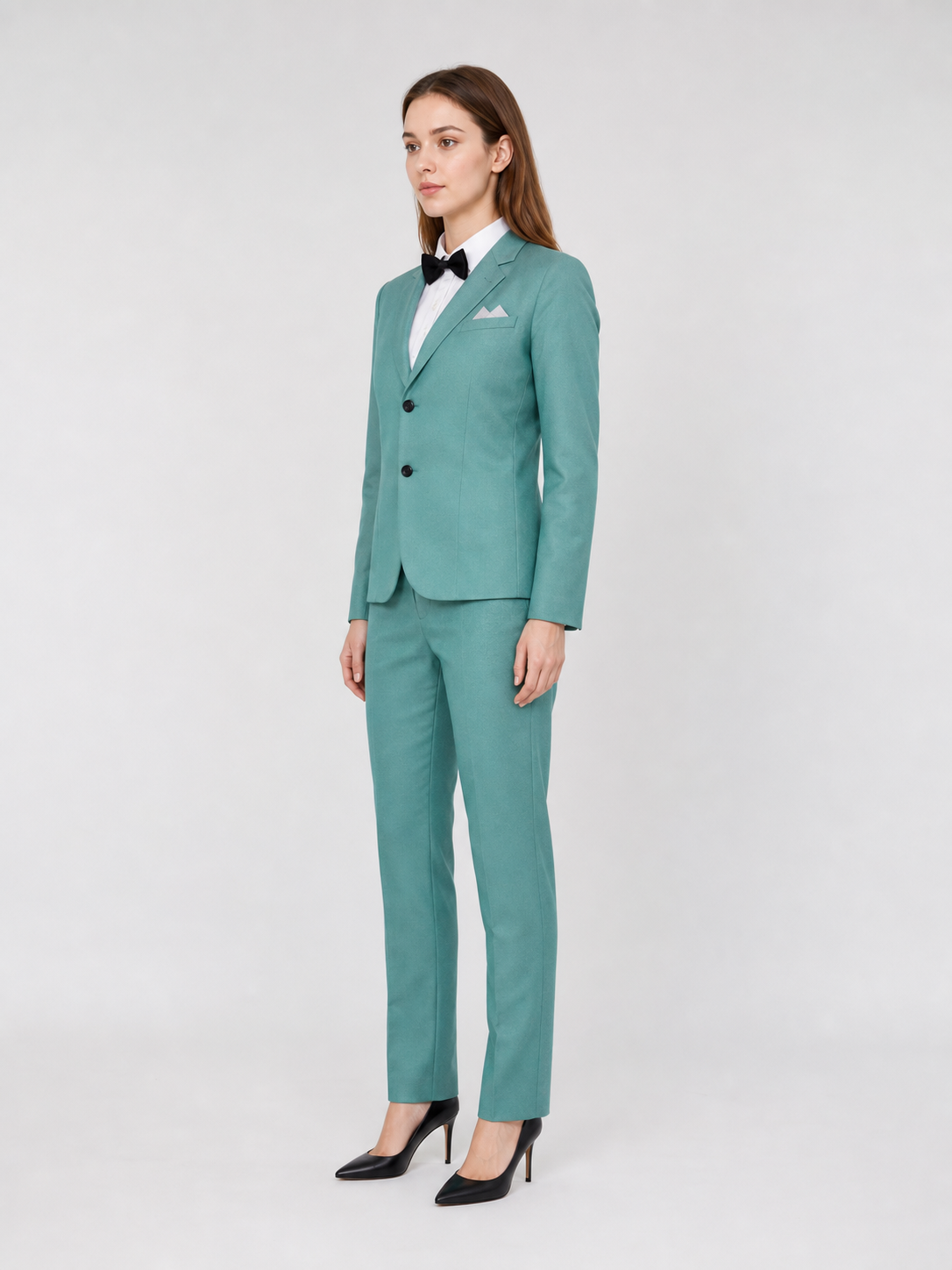 Oguri Mushitaro Cosplay Costume: Jacket and Pants