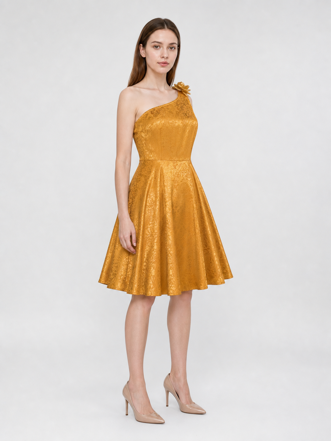 Yellow Judy Cosplay Dress from Zootopia