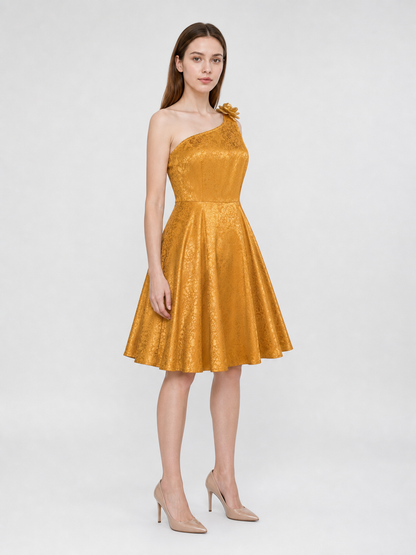 Yellow Judy Cosplay Dress from Zootopia