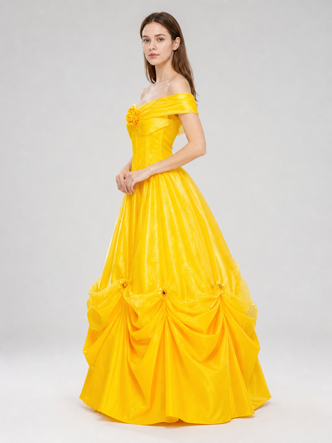 Princess Dress for Celebrations and Stage Performances