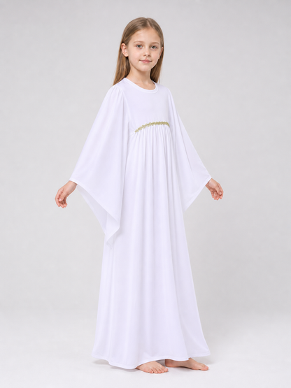 Costume Dress with Sleeves for Dress-Up Looks