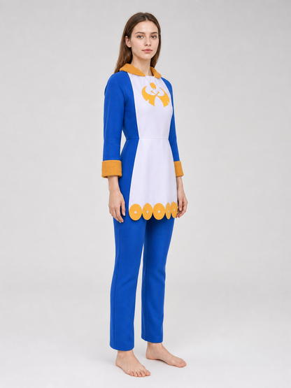 Pokémon Legends: Arceus Cosplay Costume Set