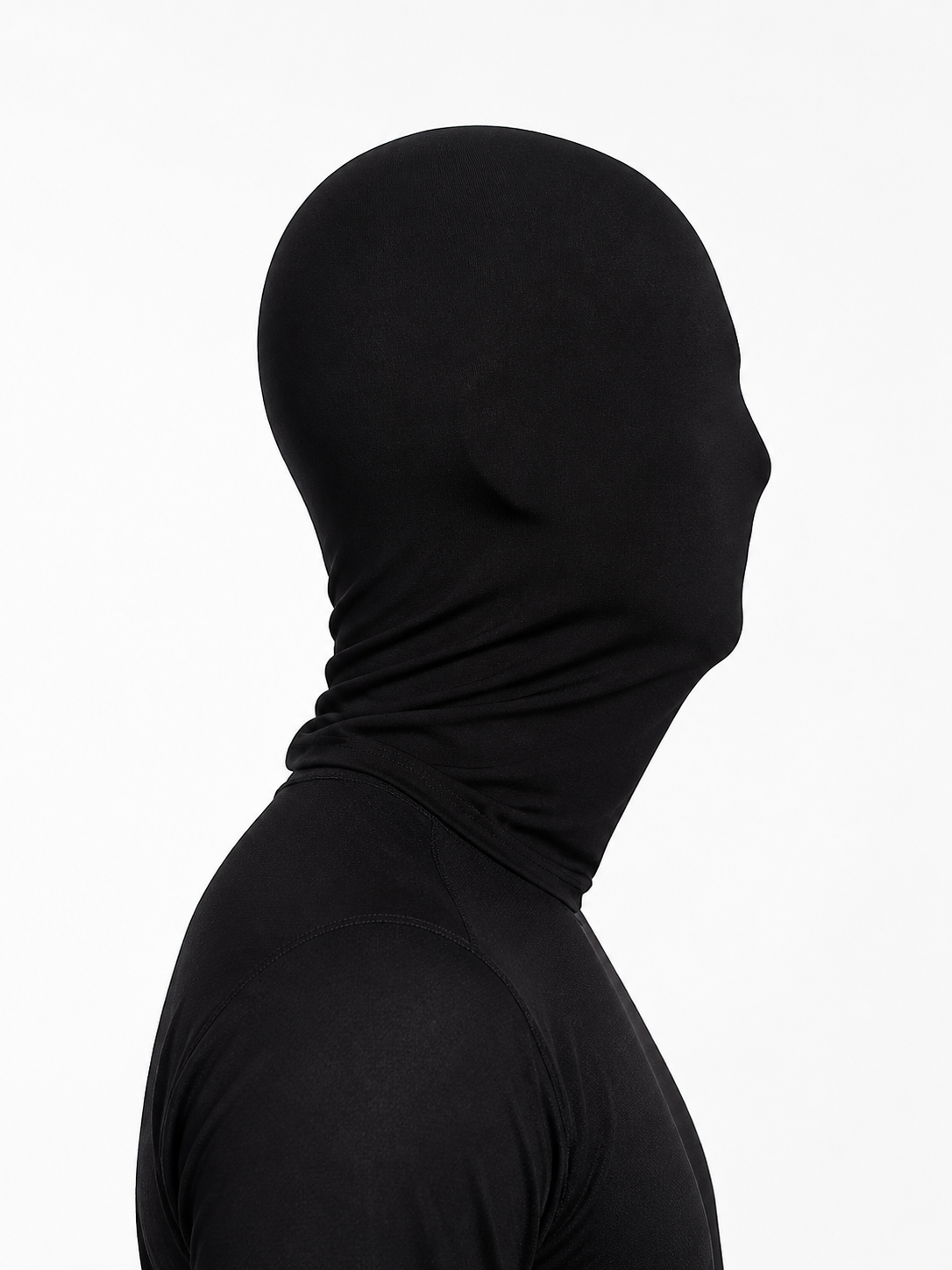Black Carnival Face Mask, 2 Pack