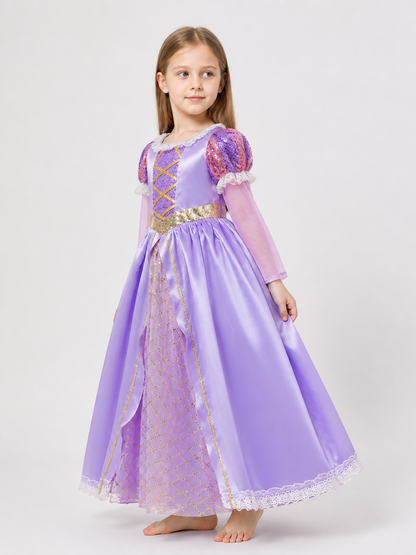 Princess Costume for Halloween and Cosplay