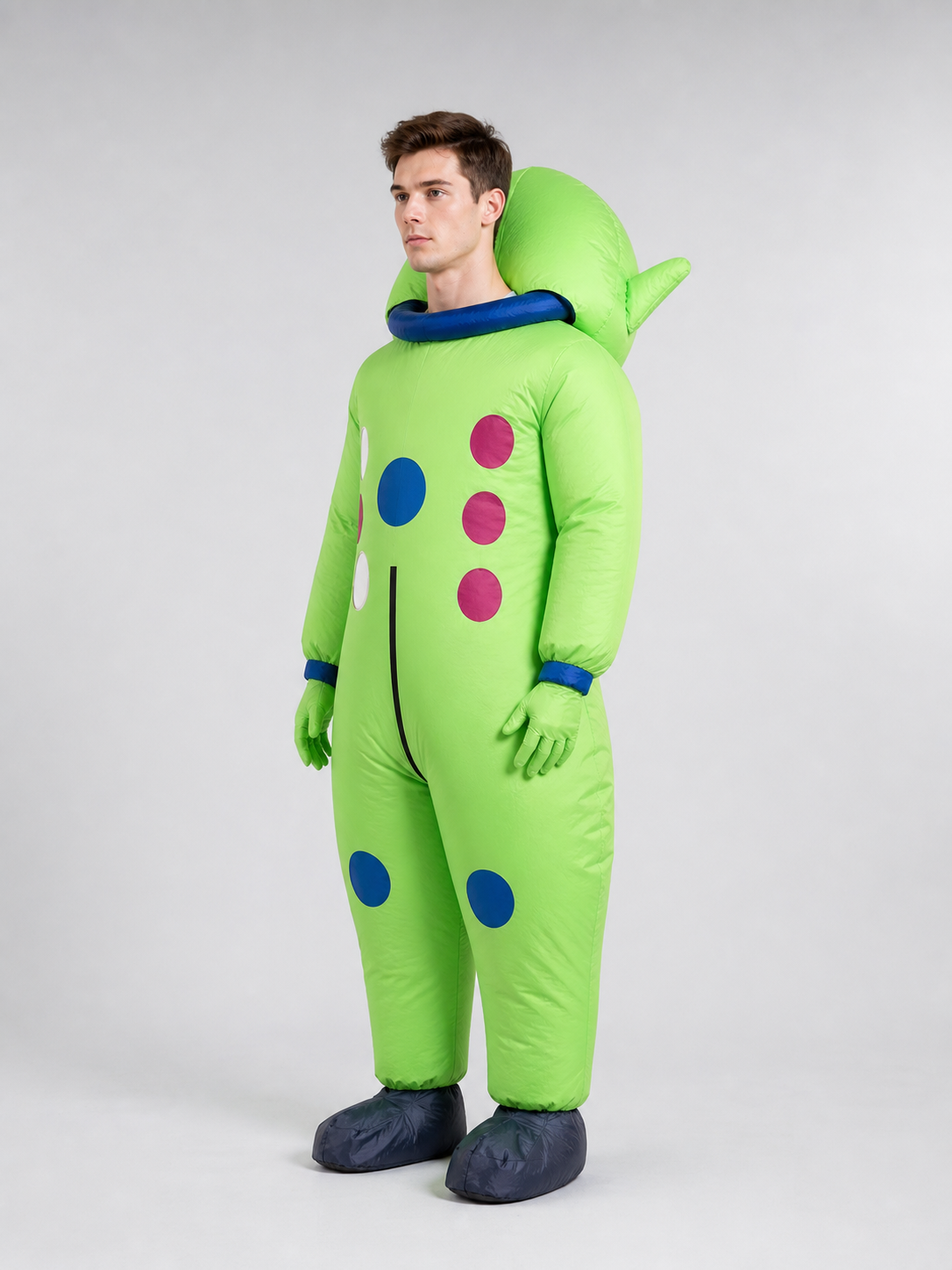 Inflatable Alien Party Costume