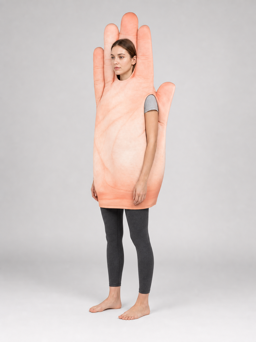 Big Hand Halloween Costume