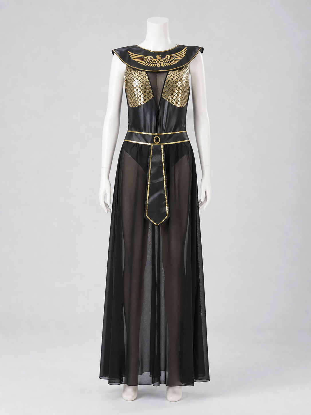 Egyptian Costume for Cosplay and Stage Looks
