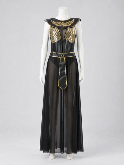 Egyptian Costume for Cosplay and Stage Looks