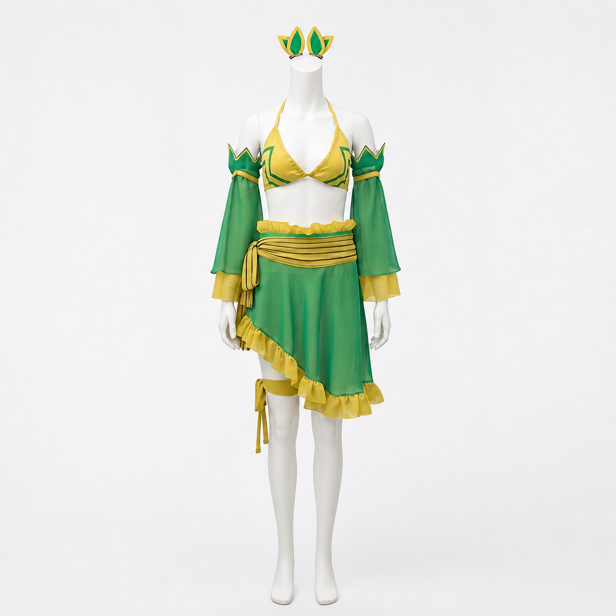Lucy Aquarius Cosplay Costume from Fairy Tail