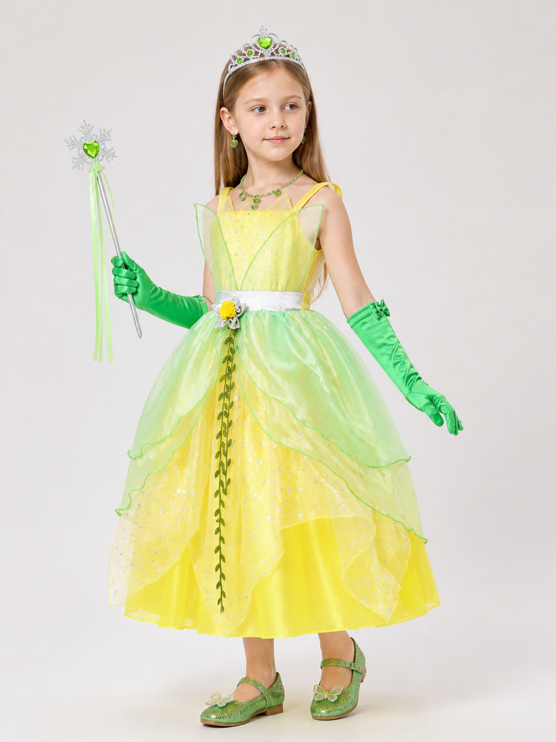 Halloween Princess Costume