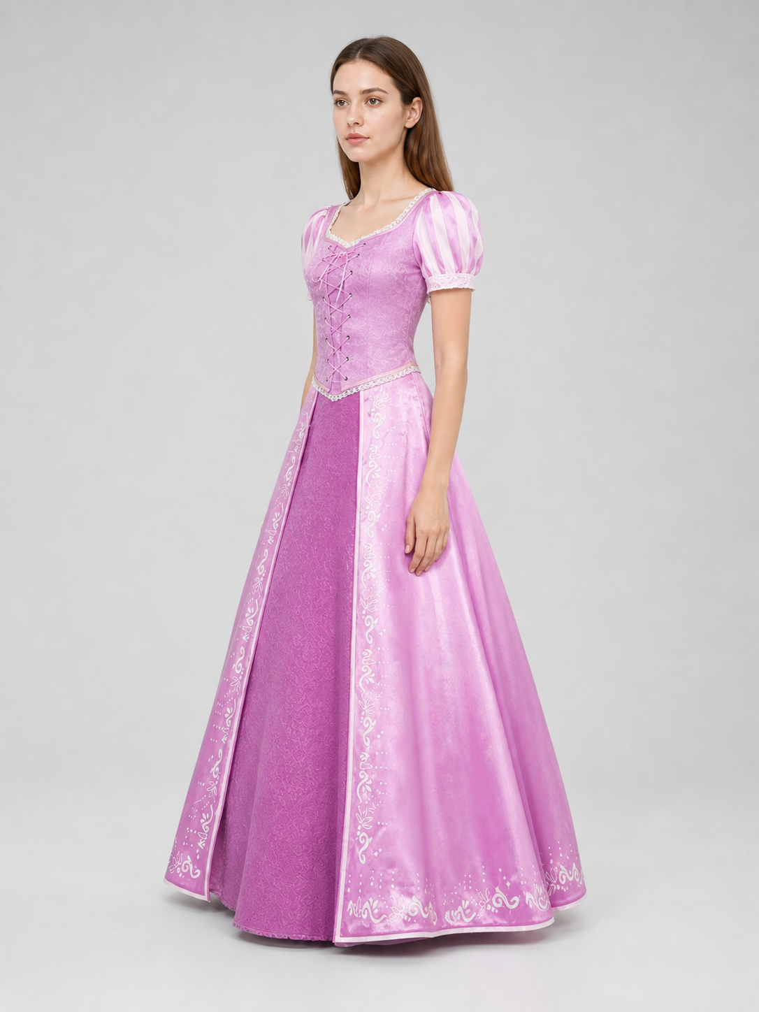 Princess Costume Dress for Performances