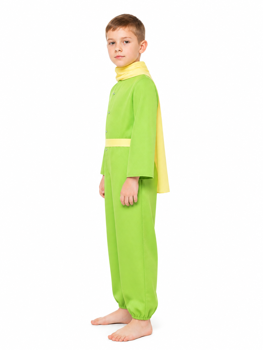 The Little Prince Cosplay Jumpsuit Costume side view