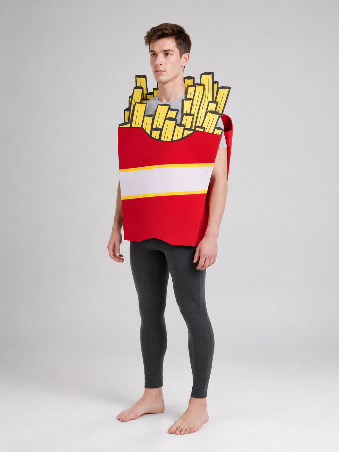 French Fries Costume for Holidays and Events