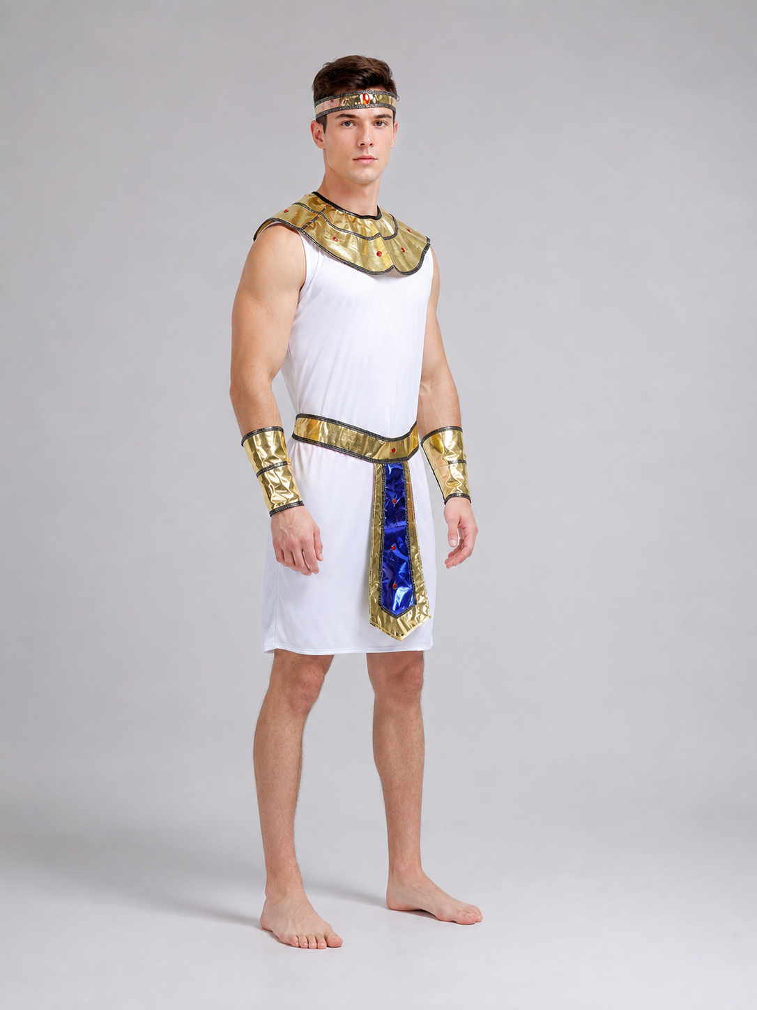 Ancient Egyptian Costume for Cosplay and Performances