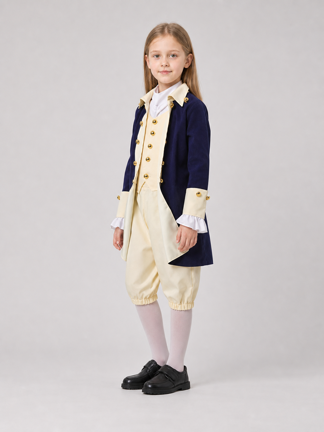 Children’s Historical Costume in 18th-Century Style