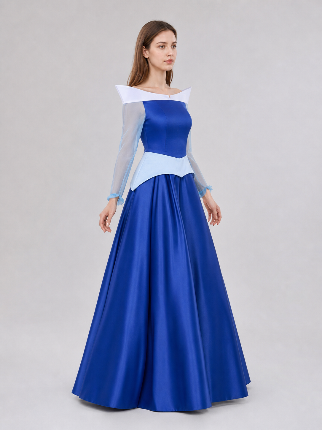 Princess Costume Dress for a Festive Look