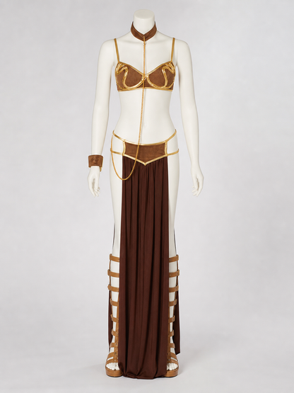 Cleopatra Costume for Cosplay and Stage Performances