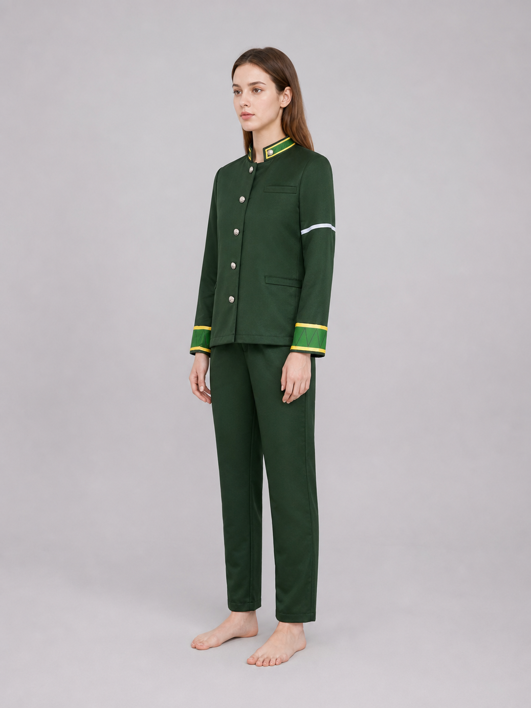 Wind Breaker Cosplay Costume School Uniform Set