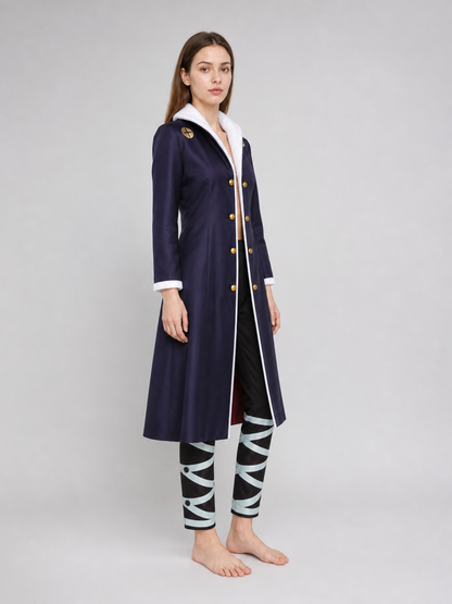 Chrollo Lucilfer Cosplay Costume: Jacket and Pants