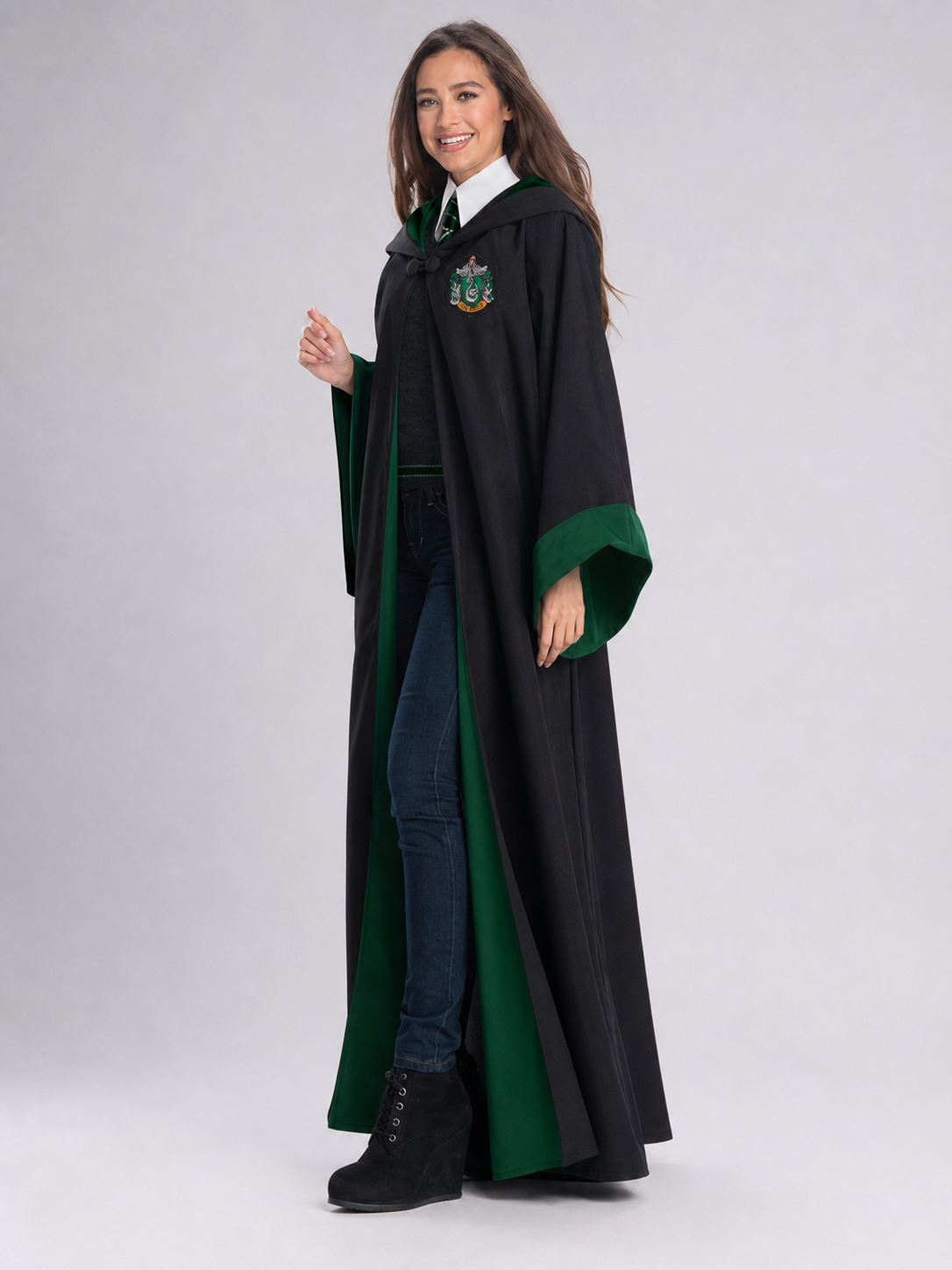 Harry Potter Gryffindor Robe with Hood