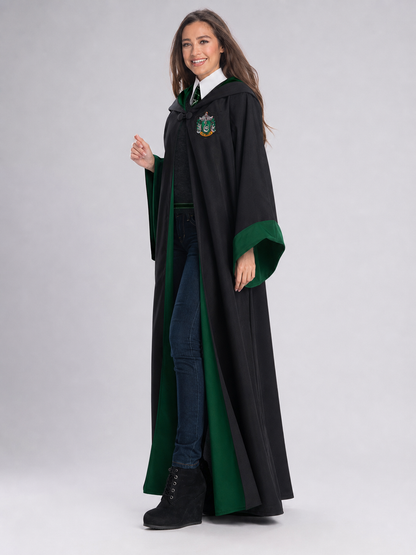 Harry Potter Gryffindor Robe with Hood