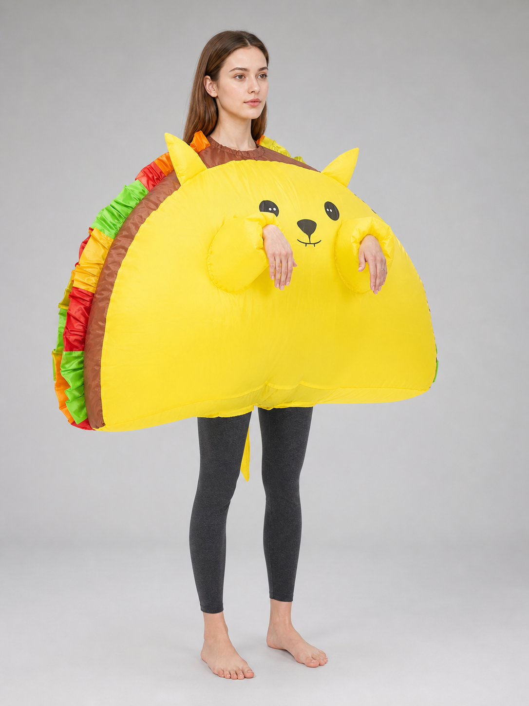 Cat Burger Costume, One Size