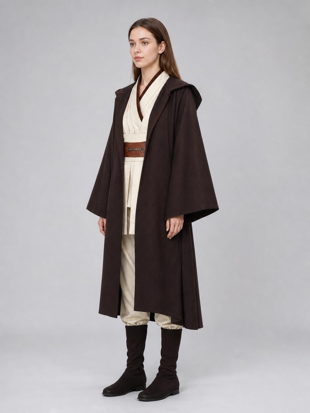 Star Wars Obi-Wan Kenobi Cosplay Costume