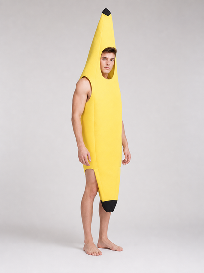 Banana Carnival Costume for Parties and Performances