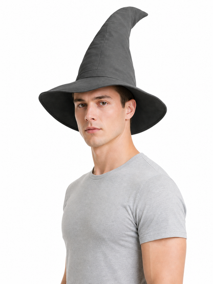 Wizard Hat with Beard