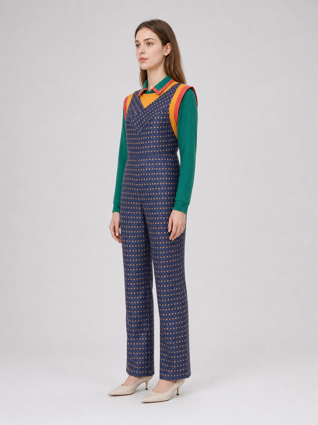 Stranger Things Holly Cosplay Costume