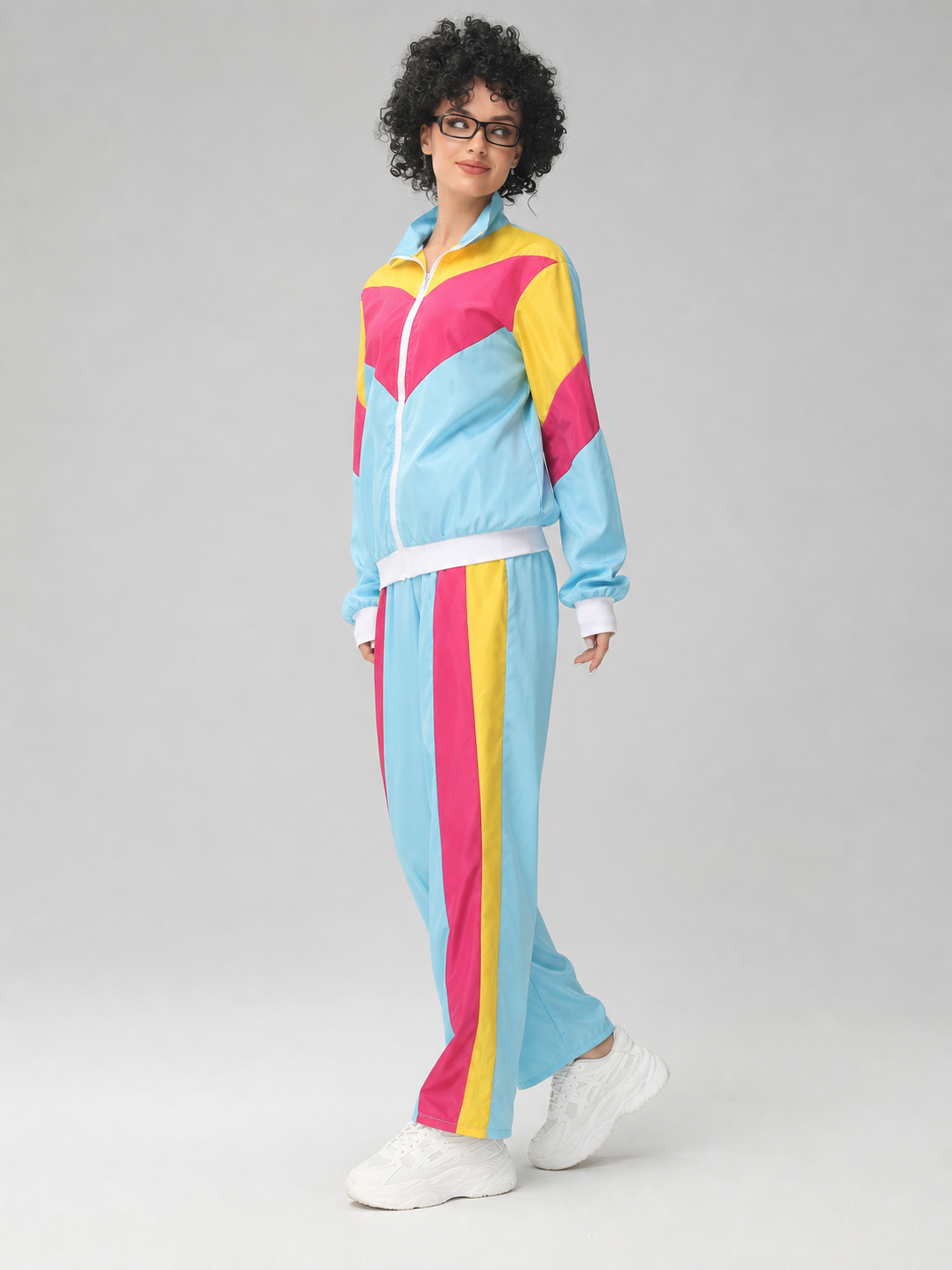 Hooded Stage Costume, Jacket and Pants