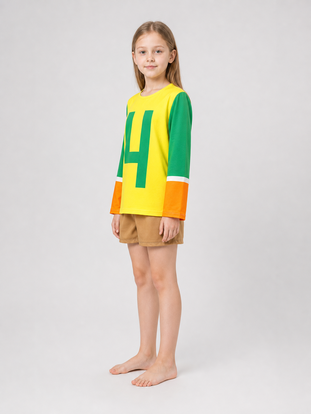 Hotel Transylvania 4 Jonathan cosplay costume