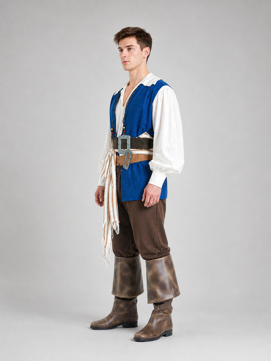 Pirate Costume for Cosplay and Halloween