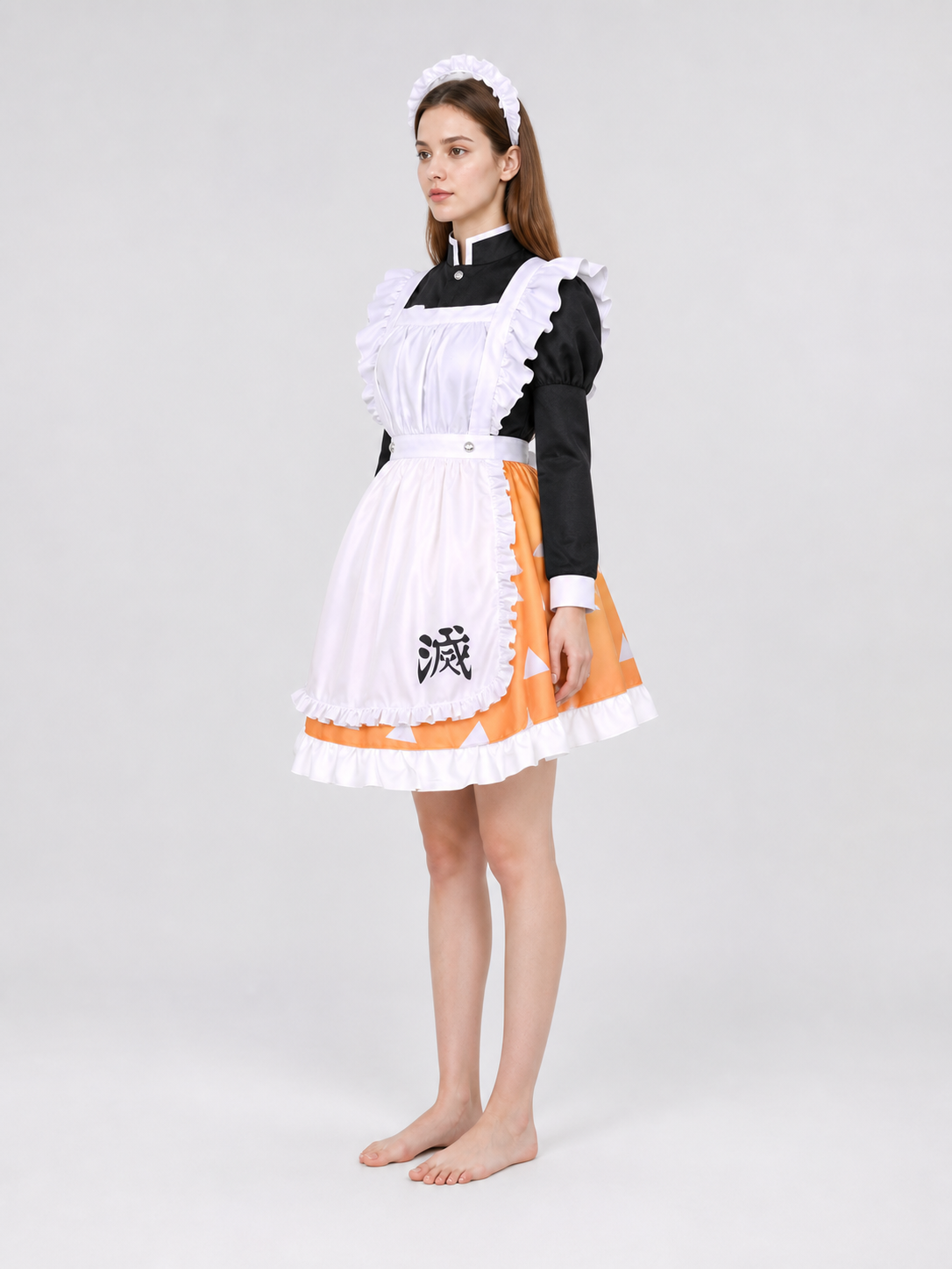 Demon Slayer Cosplay Dress