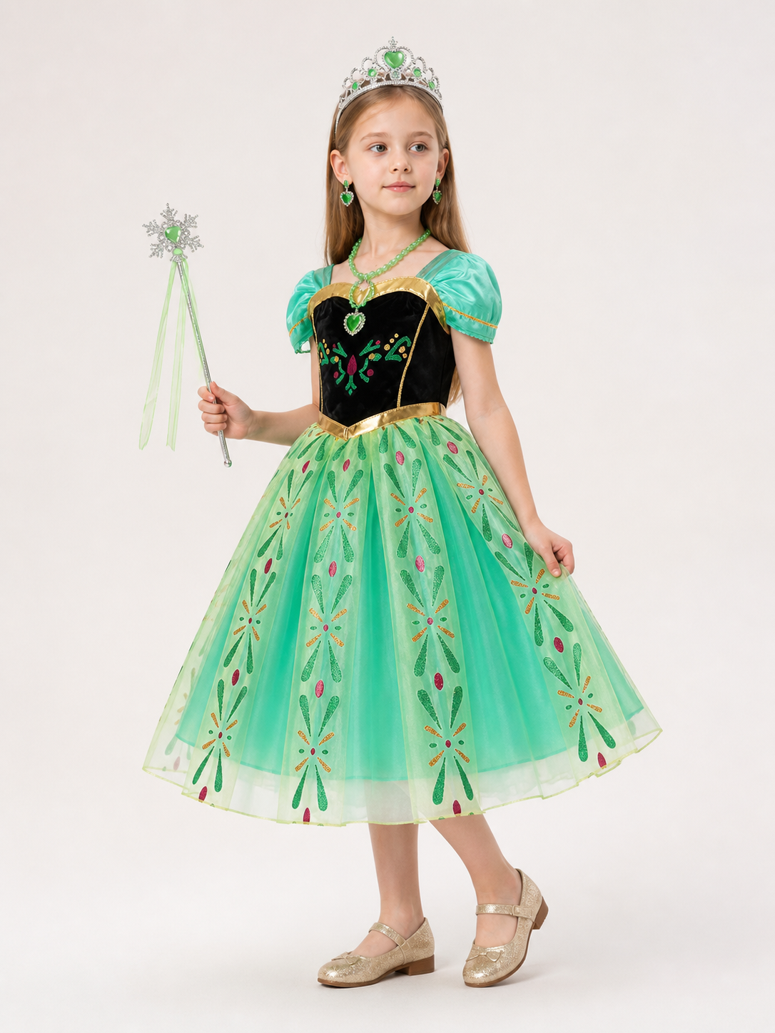 Princess Costume for Halloween and Cosplay